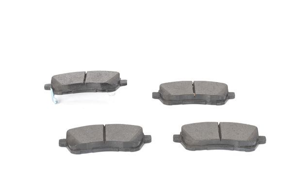 BOSCH 0986494574 Ön Fren Balata - . Görsel