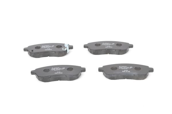 BOSCH 0986494574 Ön Fren Balata - . Görsel