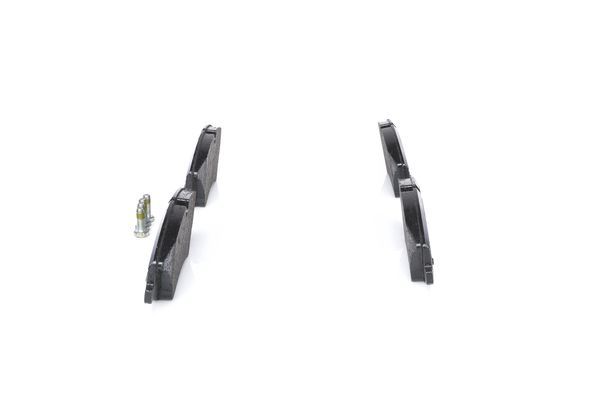 BOSCH 0986494408 Ön Fren Balata - . Görsel