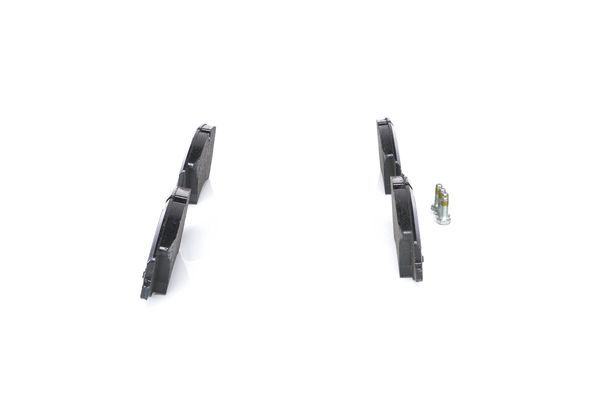 BOSCH 0986494408 Ön Fren Balata - . Görsel