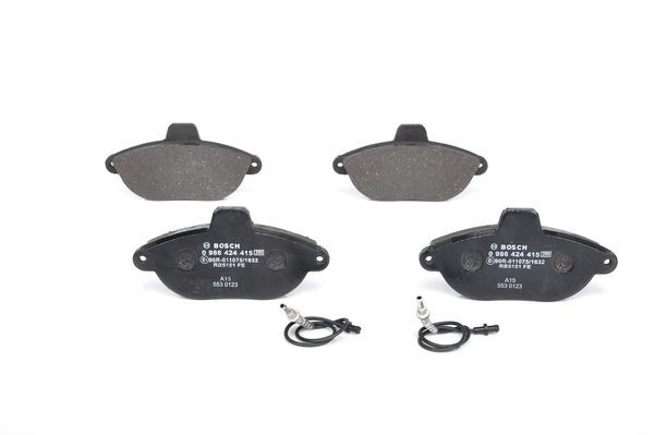 BOSCH 0986424415 Ön Fren Balata