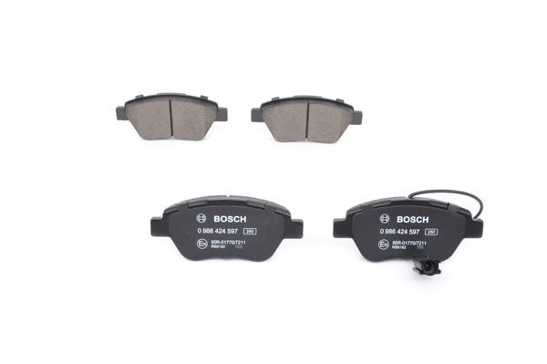 BOSCH 0986424597 Fren Balatası Ön