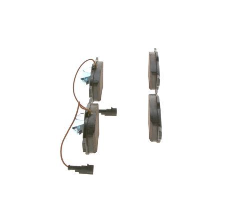 BOSCH 0986494465 Ön Fren Balata - . Görsel