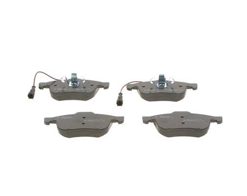 BOSCH 0986494465 Ön Fren Balata - . Görsel