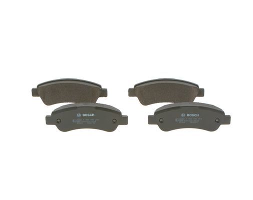 BOSCH 0986495254 Fren Balatası Arka - . Görsel