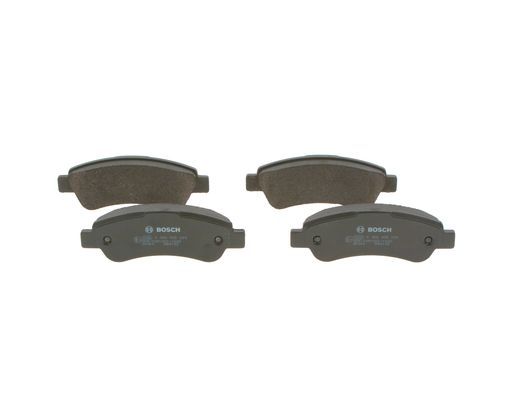BOSCH 0986495254 Fren Balatası Arka - . Görsel