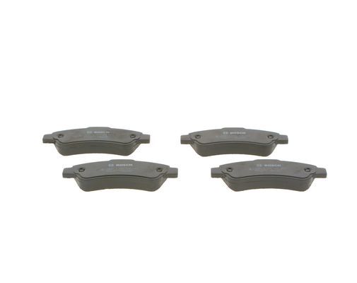 BOSCH 0986495254 Fren Balatası Arka - . Görsel