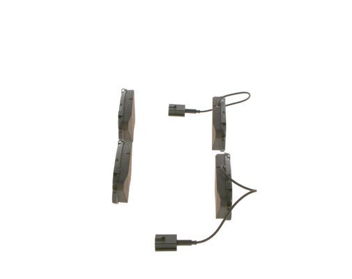BOSCH 0986495378 Ön Fren Balata - . Görsel