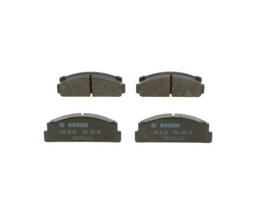 BOSCH 0986TB2002 Fren Balatası Ön