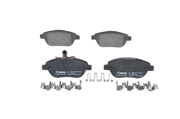 BOSCH 0986424596 Fren Balatası Ön - . Görsel