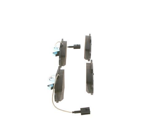 BOSCH 0986494795 Fren Balatası Ön - . Görsel