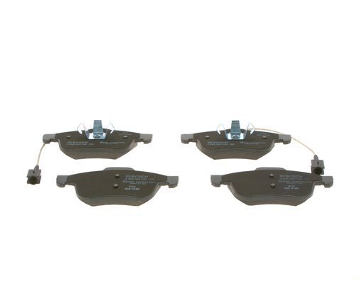 BOSCH 0986494795 Fren Balatası Ön - . Görsel