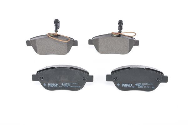 BOSCH 0986494464 Fren Balatası Ön - . Görsel
