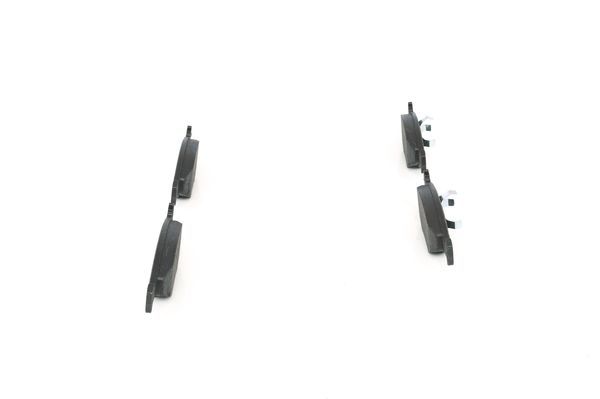 BOSCH 0986424458 Fren Balatası Ön - . Görsel