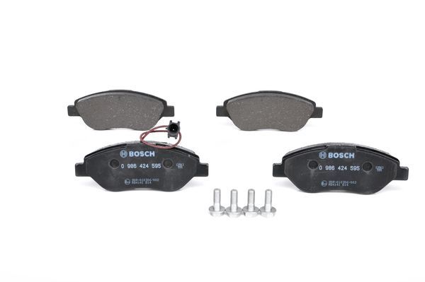 BOSCH 0986424595 Fren Balatası Ön