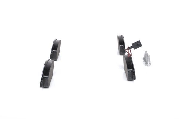 BOSCH 0986424595 Fren Balatası Ön - . Görsel