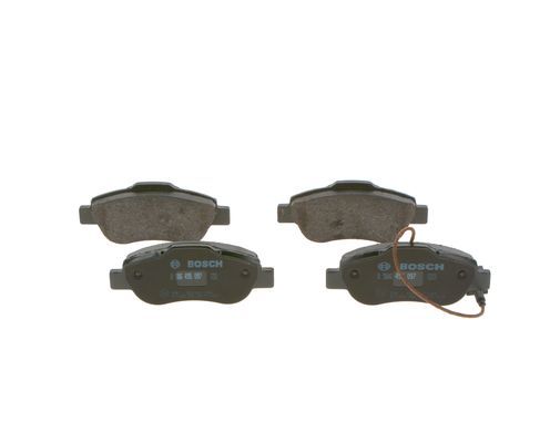 BOSCH 0986495097 Fren Balatası Ön - . Görsel
