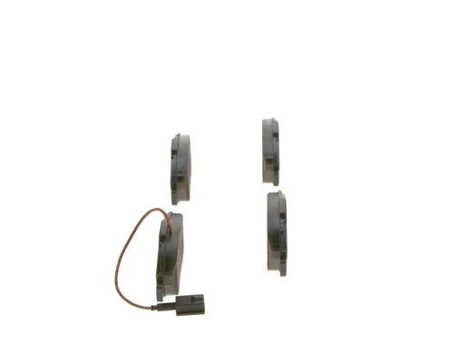 BOSCH 0986495097 Fren Balatası Ön - . Görsel
