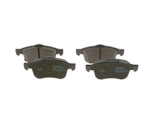 BOSCH 0986494801 Ön Fren Balata - . Görsel