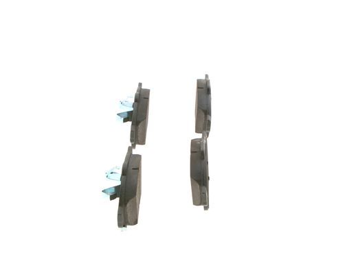 BOSCH 0986494801 Ön Fren Balata - . Görsel