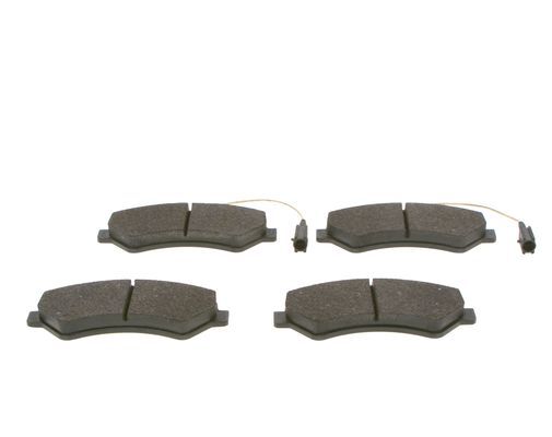 BOSCH 0986494799 Ön Fren Balata - . Görsel