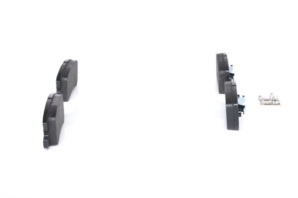 BOSCH 0986424717 Fren Balatası Arka - . Görsel