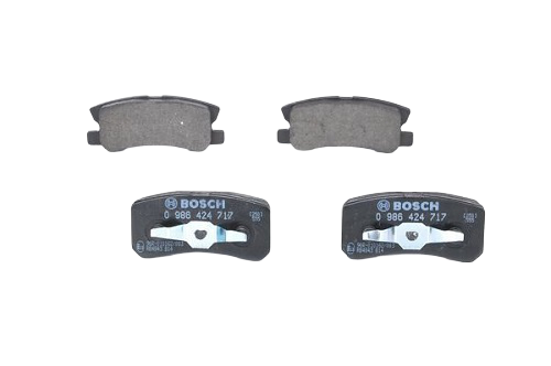 BOSCH 0986424717 Fren Balatası Arka - . Görsel
