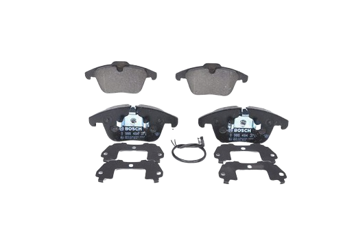 BOSCH 0986494371 Ön Fren Balata - . Görsel