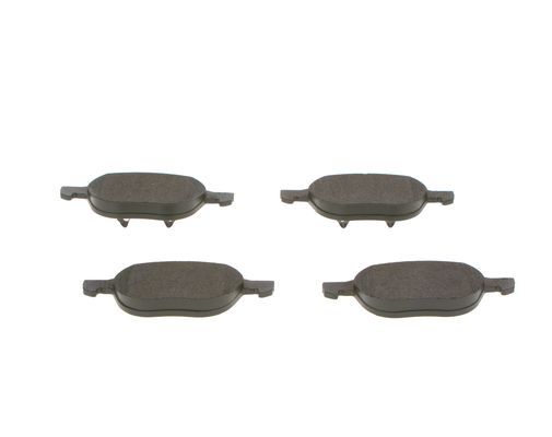 BOSCH 0986495215 Fren Balatası Ön - . Görsel