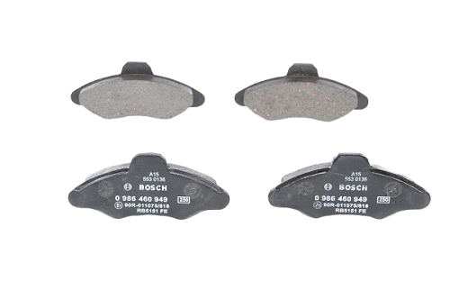 BOSCH 0986460949 Fren Balatası Ön - . Görsel