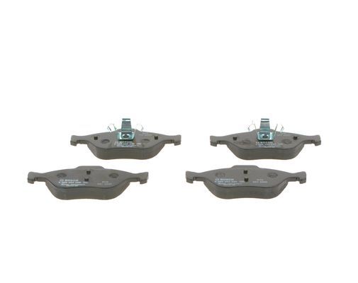 BOSCH 0986495220 Fren Balatası Ön - . Görsel