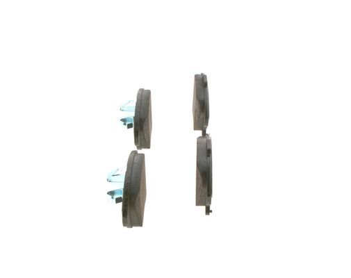 BOSCH 0986494837 Ön Fren Balata - . Görsel
