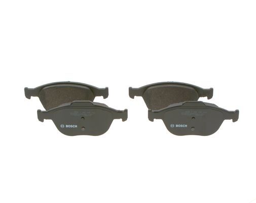 BOSCH 0986495066 Fren Balatası Ön - . Görsel