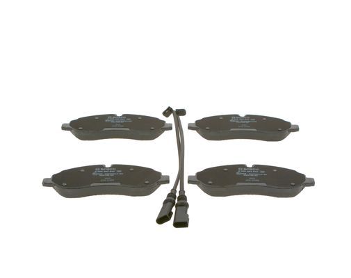 BOSCH 0986494845 Fren Balatası Ön - . Görsel
