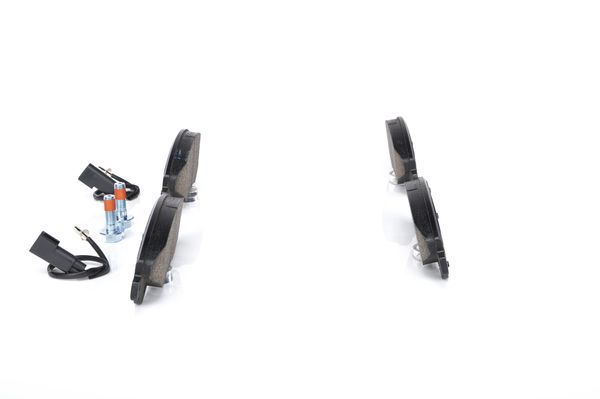 BOSCH 0986494236 Ön Fren Balata - . Görsel
