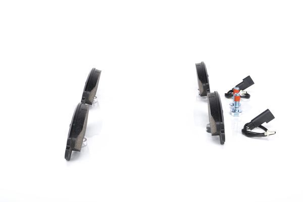 BOSCH 0986494236 Ön Fren Balata - . Görsel