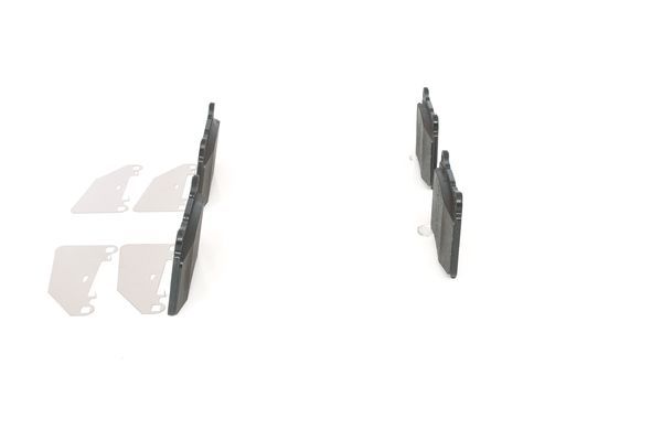 BOSCH 0986494395 Ön Fren Balata - . Görsel