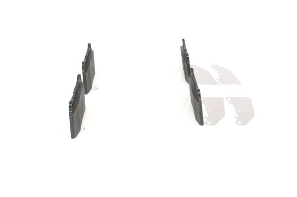 BOSCH 0986494395 Ön Fren Balata - . Görsel
