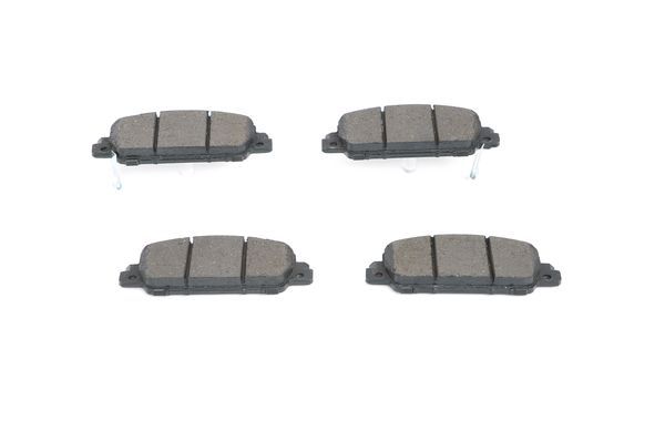 BOSCH 0986494773 Ön Fren Balata - . Görsel