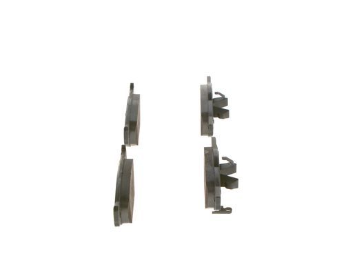 BOSCH 0986494383 Ön Fren Balata - . Görsel