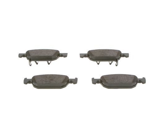 BOSCH 0986494383 Ön Fren Balata - . Görsel