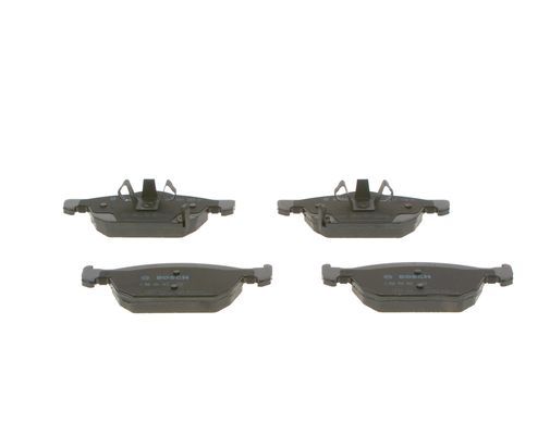 BOSCH 0986494383 Ön Fren Balata - . Görsel