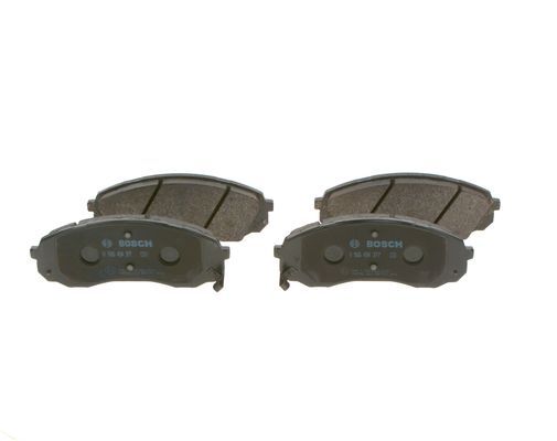BOSCH 0986494377 Ön Fren Balata - . Görsel