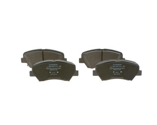 BOSCH 0986494712 Ön Fren Balata