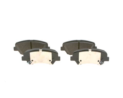BOSCH 0986494712 Ön Fren Balata - . Görsel