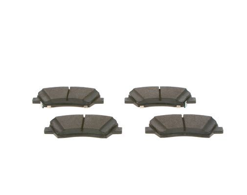 BOSCH 0986494712 Ön Fren Balata - . Görsel
