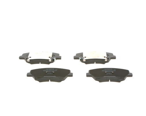 BOSCH 0986494712 Ön Fren Balata - . Görsel