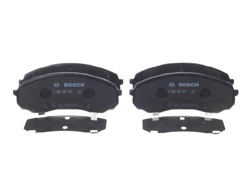 BOSCH 0986494377 Ön Fren Balata - . Görsel