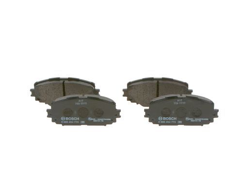 BOSCH 0986494770 Ön Fren Balata