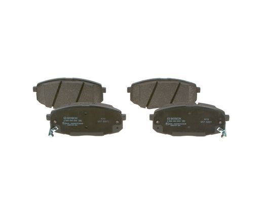BOSCH 0986494995 Ön Fren Balata - . Görsel